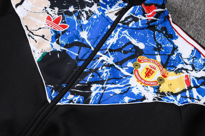 Manchester United Training Jacket 26/27