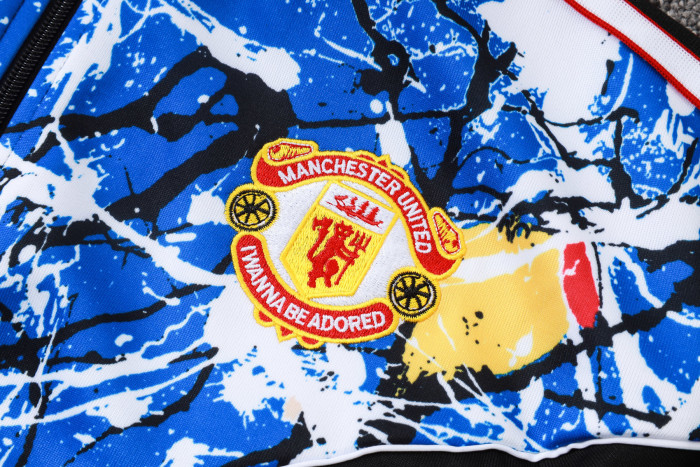 Manchester United Training Jacket 26/27