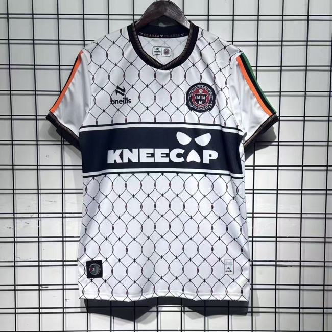 Bohemian Away Man Jersey 25/26