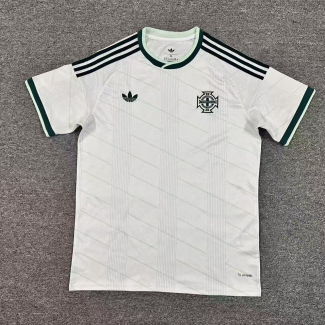 Northern Ireland 2026 World Cup Away Men Jersey