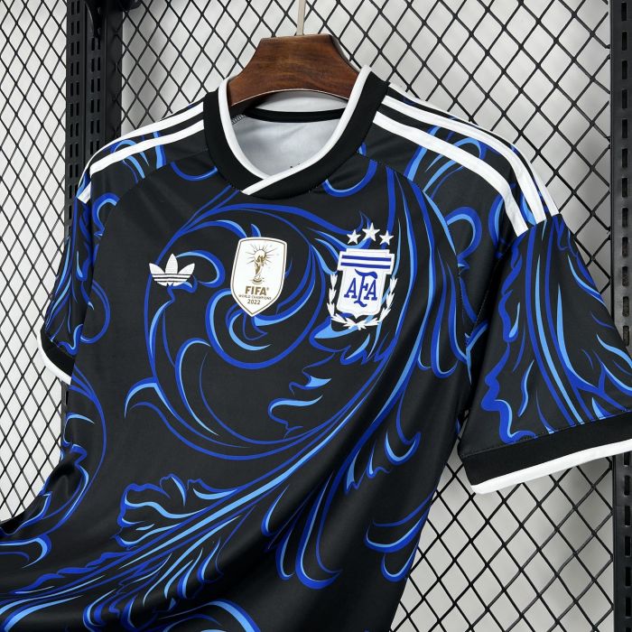 Argentina 2026 World Cup Away Men Jersey