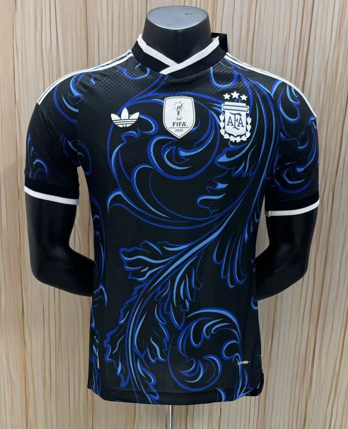 Argentina 2026 World Cup Away Player Men Jersey