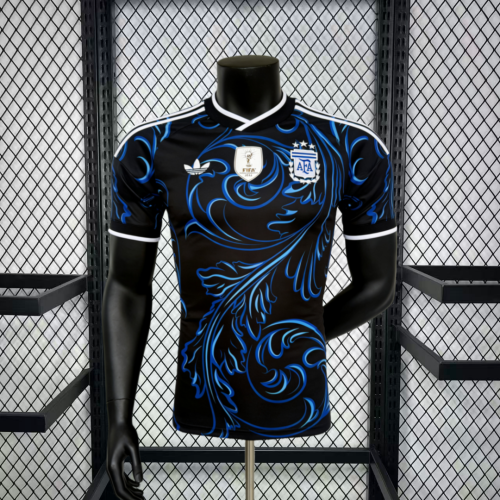 Argentina 2026 World Cup Away Player Men Jersey