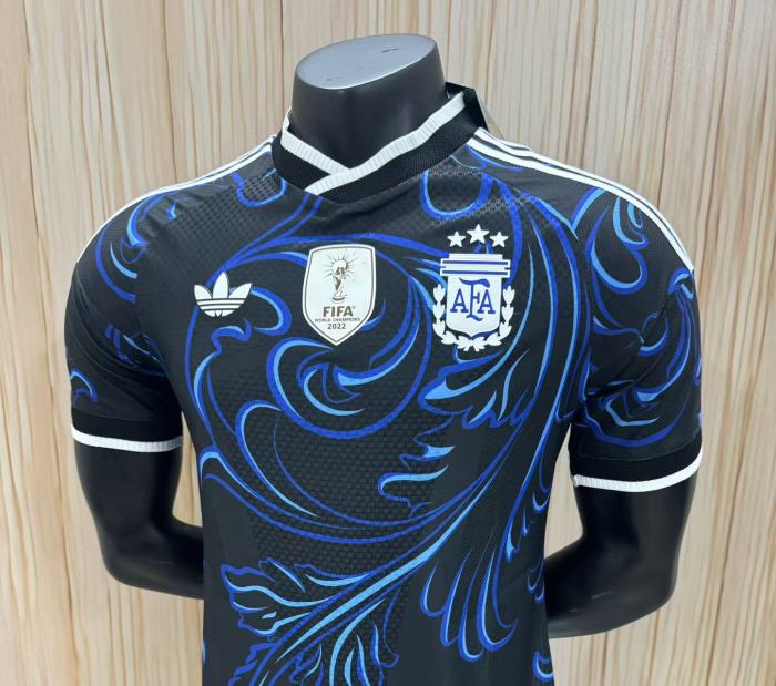 Argentina 2026 World Cup Away Player Men Jersey