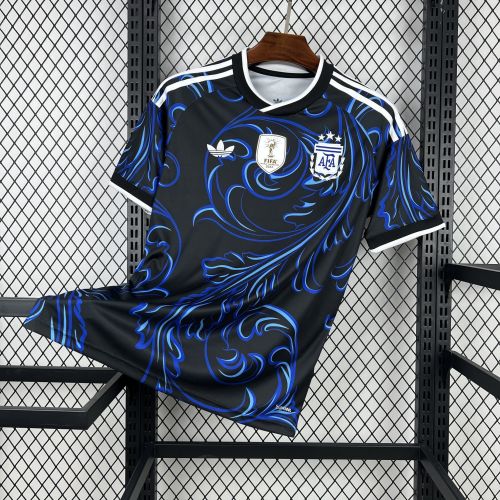 Argentina 2026 World Cup Away Men Jersey