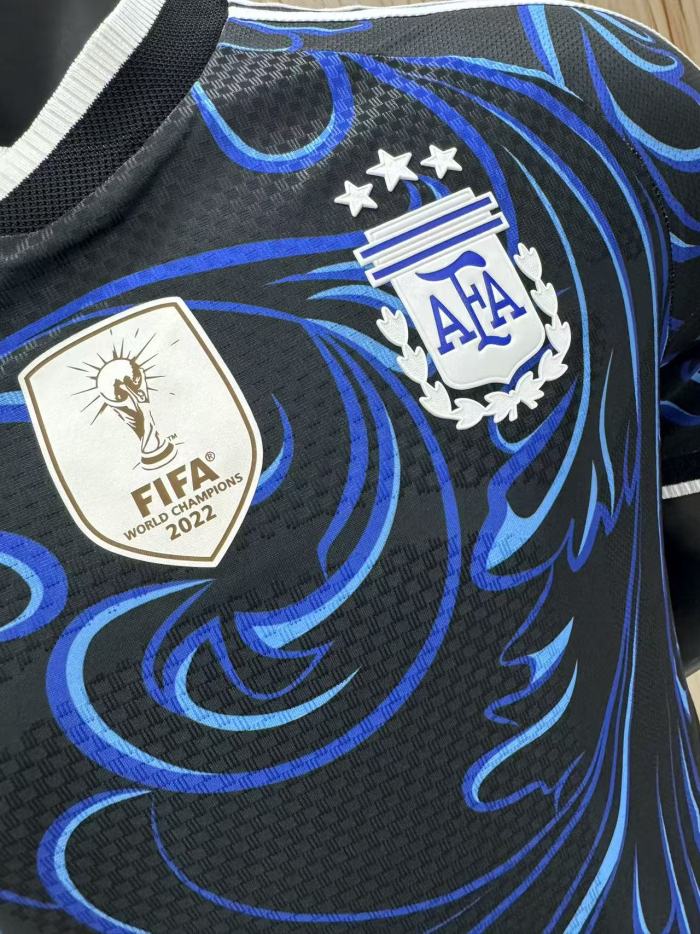 Argentina 2026 World Cup Away Player Men Jersey
