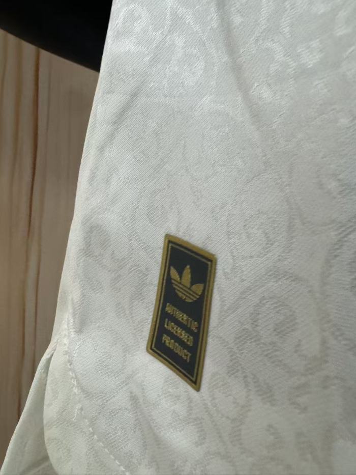 Spain 2026 World Cup Away Player Man Jersey