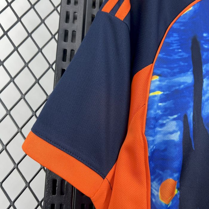 Ajax  x Van Gogh The Starry Night Edition Man Jersey 25/26