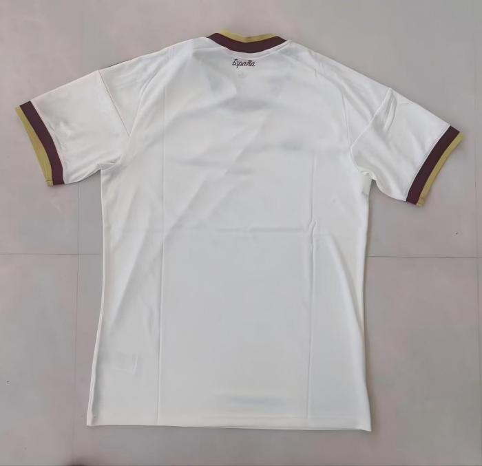 Spain 2026 World Cup Away Man Jersey