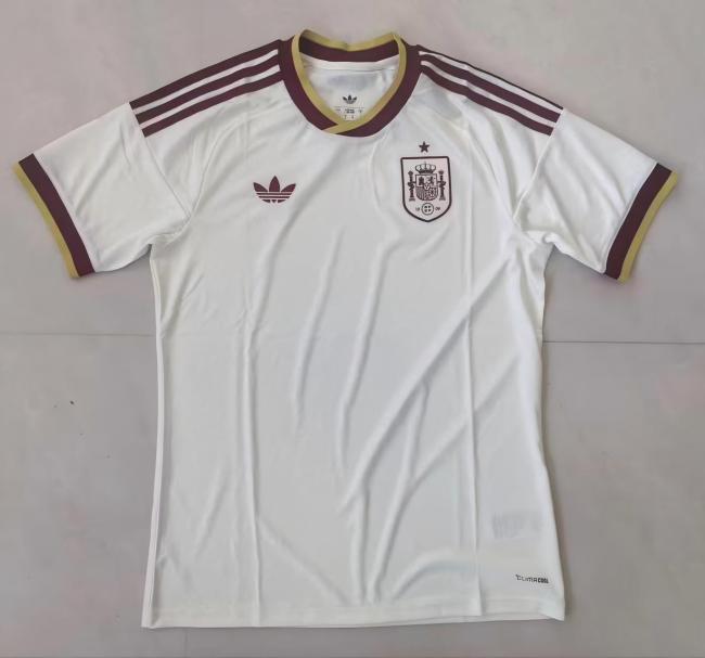Spain 2026 World Cup Away Man Jersey