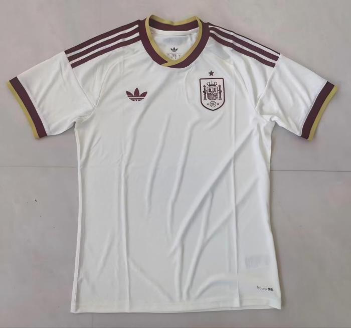 Spain 2026 World Cup Away Man Jersey