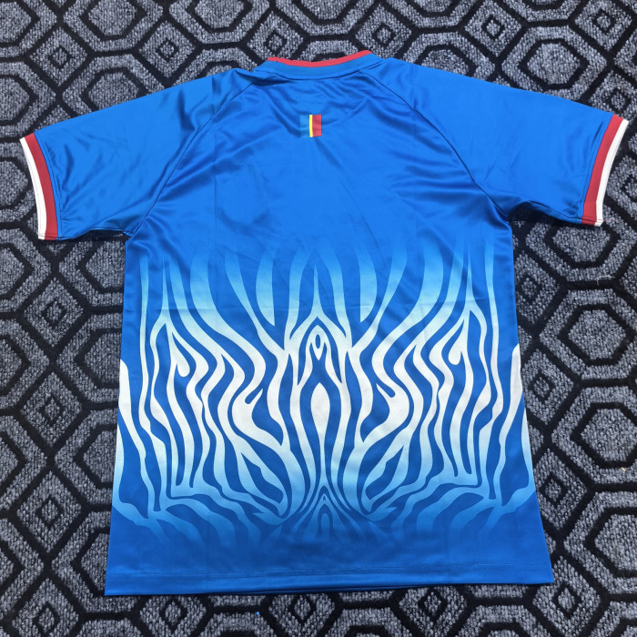 DR Congo 2026 World Cup Home Man Jersey