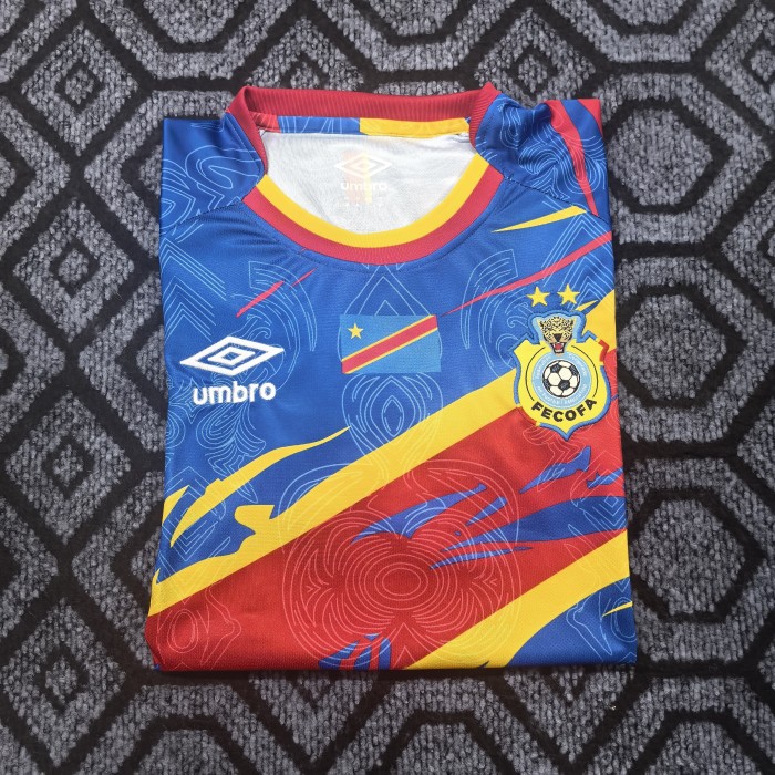 DR Congo 2026 Special Edition Man Jersey