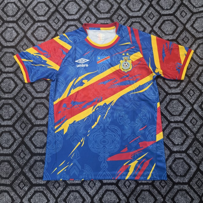 DR Congo 2026 Special Edition Man Jersey
