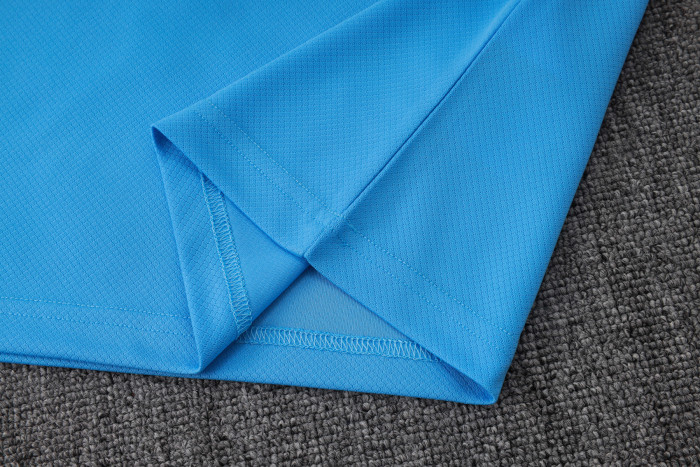 Barcelona Training Short Sleeve Suit 25/26