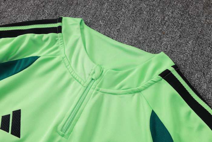 Mexico Training Jersey Suit 25/26