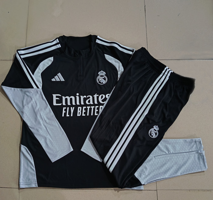 Real Madrid Training Jersey Suit 26/27
