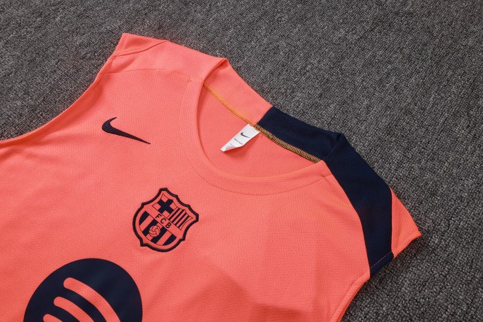 Barcelona Training Jersey 25/26