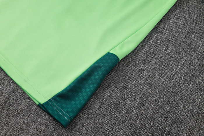 Mexico Training Jersey Suit 25/26