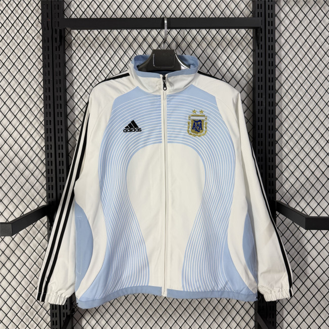 Argentina Training Windbreaker 2026