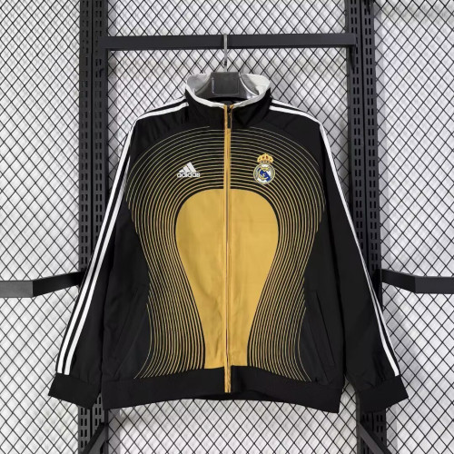 Real Madrid Training Windbreaker 2026