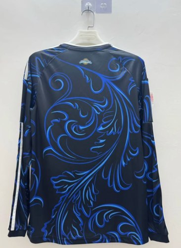 Argentina 2026 World Cup Away Men Long Sleeve Jersey