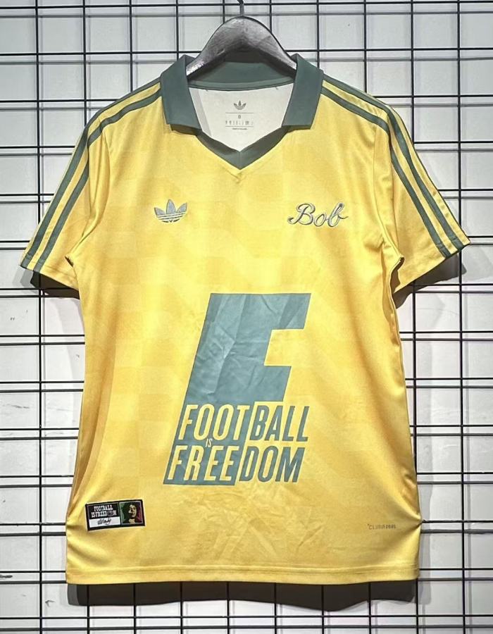 Bob Marley Originals Jersey 2026