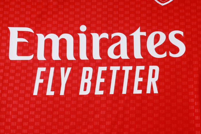 Arsenal Training Short sleeve Jersey 26/27