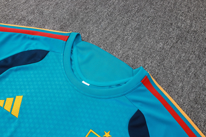 Spain Training Short sleeve Jersey 26/27