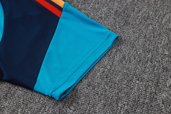 Spain Training Short sleeve Suit 26/27