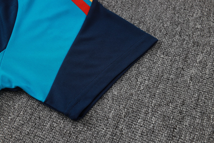 Spain Training Short sleeve Jersey 26/27