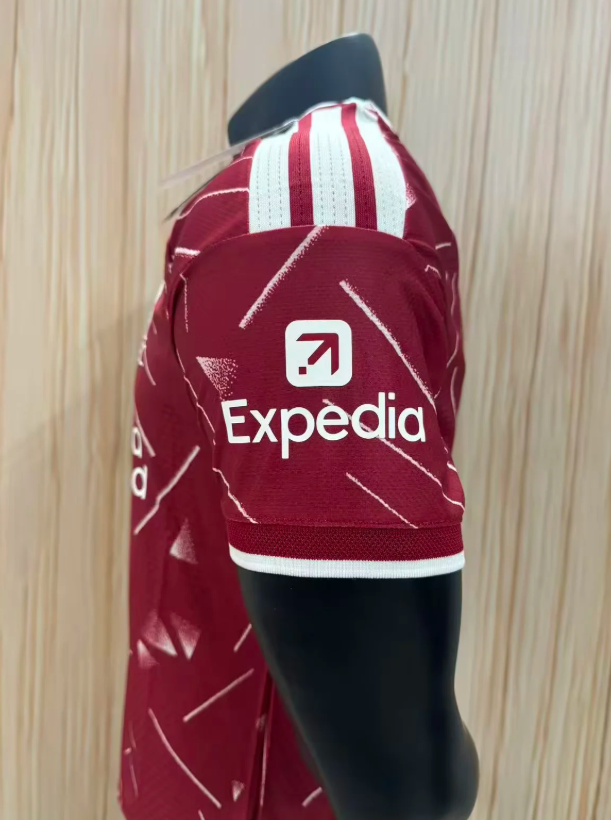 Liverpool Home Player Version Jersey 26/27