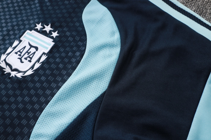 Argentina Training Short sleeve Jersey 26/27