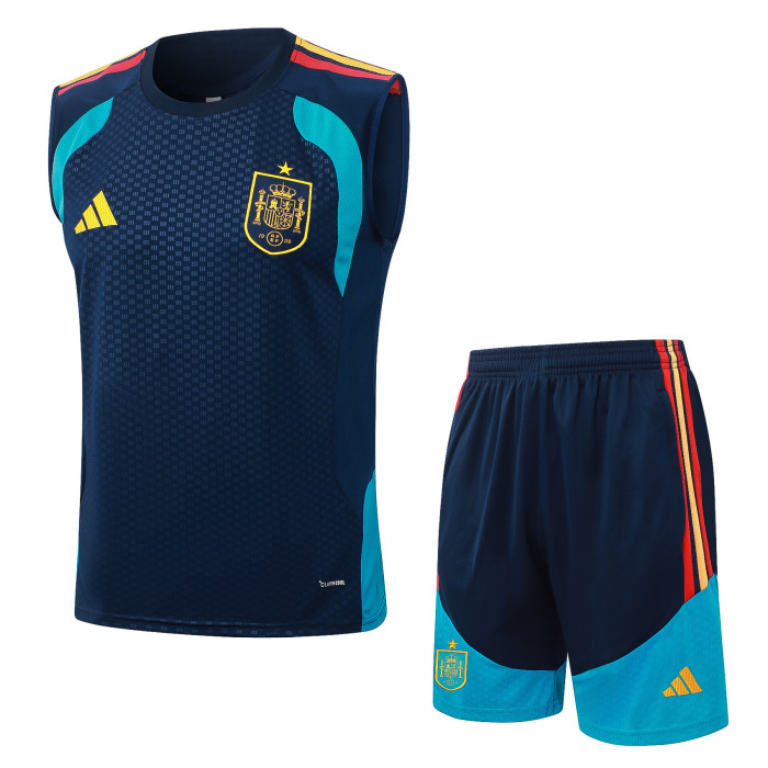 Spain Training Jersey 26/27
