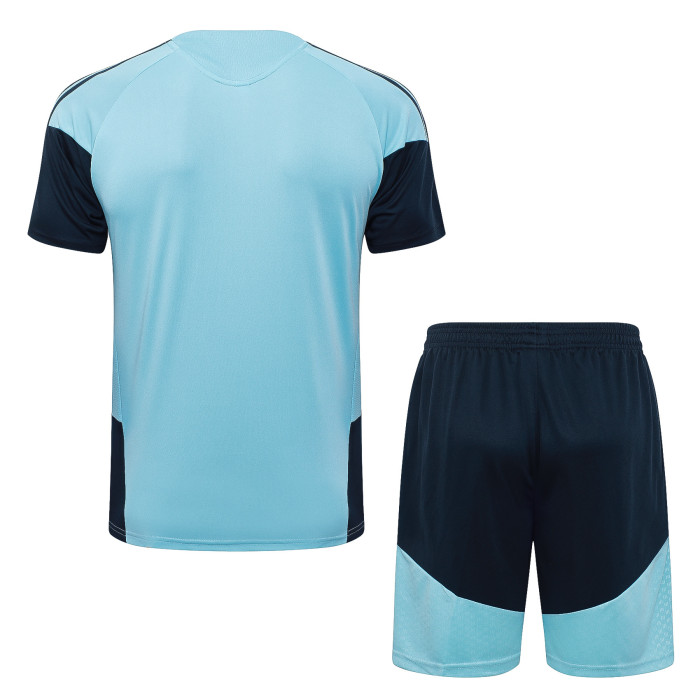 Argentina Training Short sleeve Suit 26/27