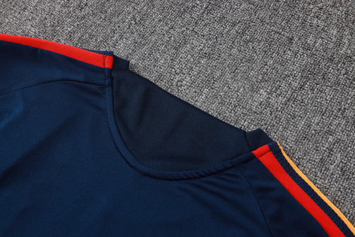 Spain Training Short sleeve Suit 26/27