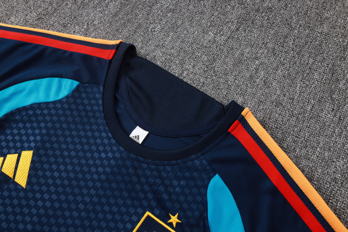 Spain Training Short sleeve Suit 26/27
