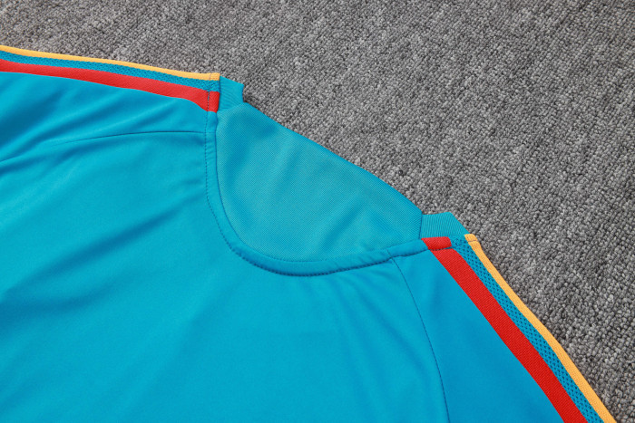 Spain Training Short sleeve Jersey 26/27