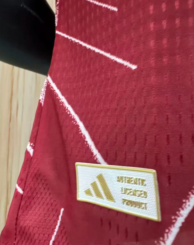 Liverpool Home Player Version Jersey 26/27