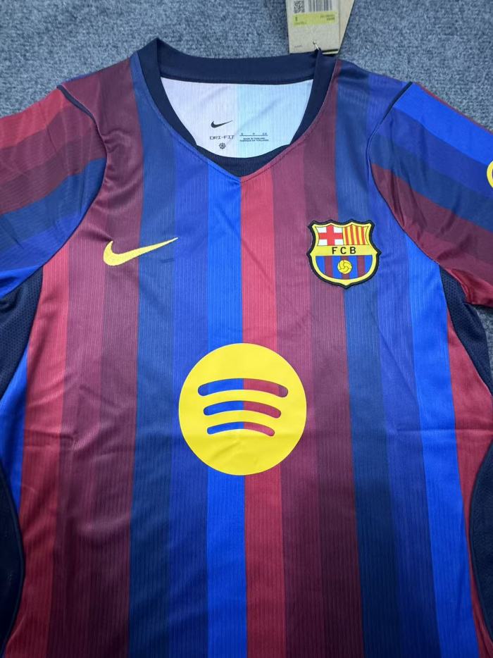 Barcelona Home Men Jersey 26/27
