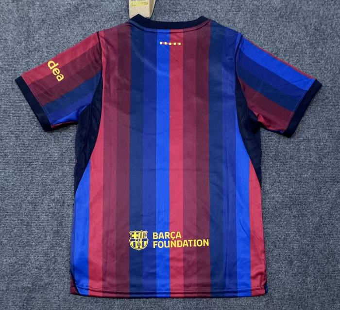 Barcelona Home Men Jersey 26/27
