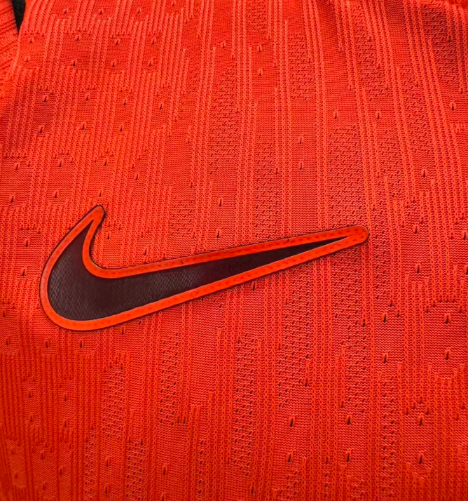 Netherlands 2026 World Cup Home Player Men Jersey