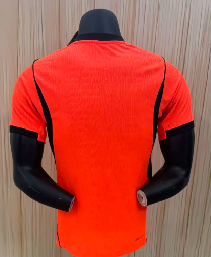 Netherlands 2026 World Cup Home Player Men Jersey