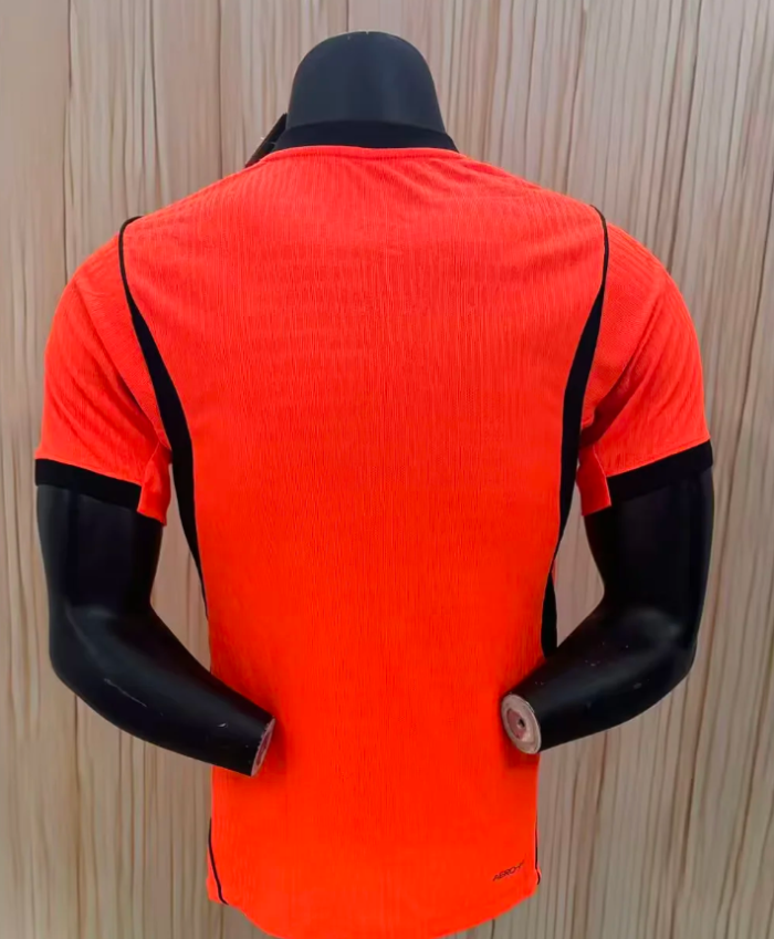 Netherlands 2026 World Cup Home Player Men Jersey