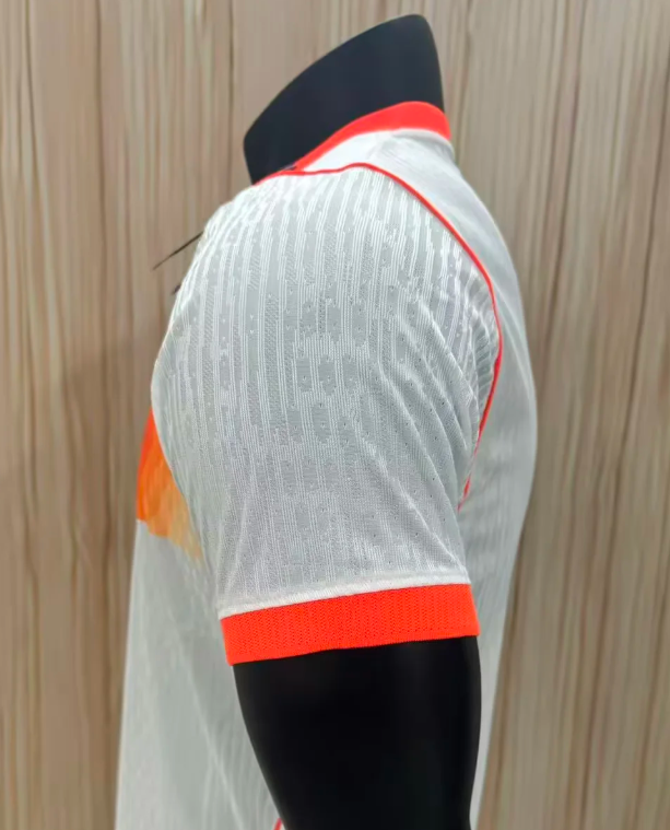 Netherlands 2026 World Cup Away Player Men Jersey