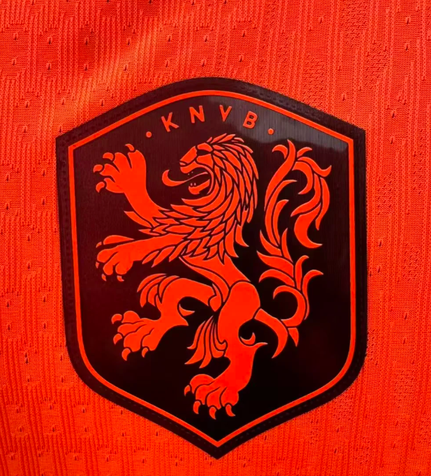 Netherlands 2026 World Cup Home Player Men Jersey