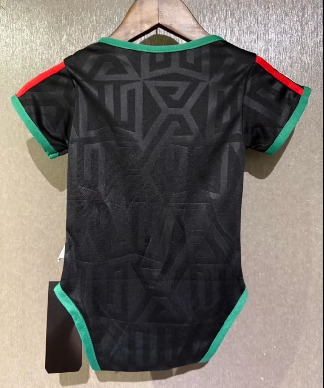 Mexico 2026 World Cup Away Baby Jersey