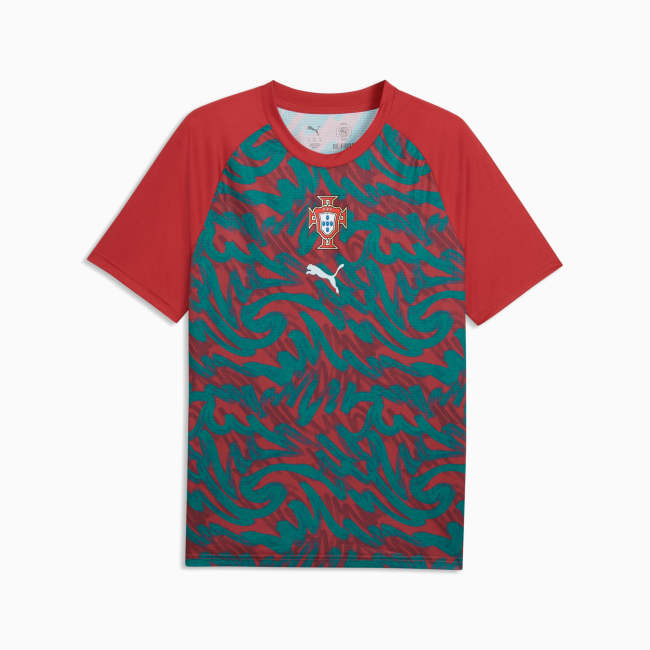 Portugal 2026 World Cup Warmup Men Jersey