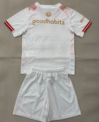 PSV Eindhoven Fourth Kids Suit 26/27