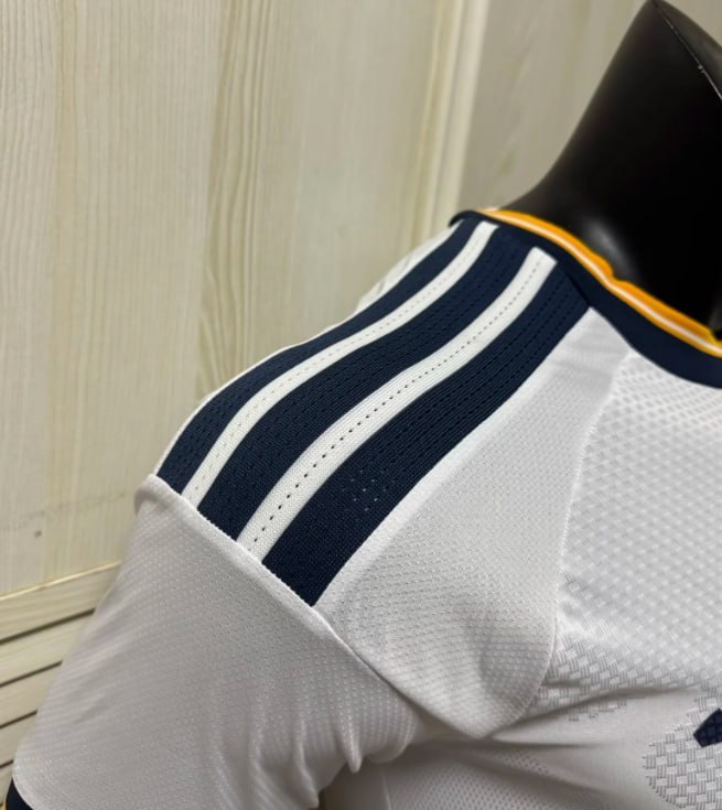 LA Galaxy Home Player Man Jersey 26/27